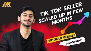 Tik Tok Seller very Happy with the VIP Subscription and Discounts