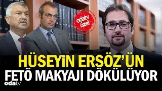 Hüseyin Ersöz'ün FETÖ makyajı dökülüyor. Hürrem Elmasçı yazdı...