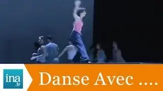 Danse avec L'apr&egrave;s-midi d'un faune par Keersmaeker &agrave; Montpellier - Archive vid&eacute;o INA