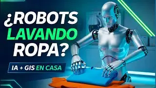 &iquest;Pueden los Robots Lavar tu Ropa? El Verdadero Desaf&iacute;o de la Rob&oacute;tica Humanoide.
