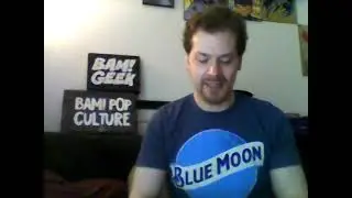 BAM! geeky culture May 2022