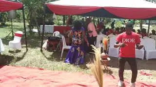ROSELINE KATUNGWA ft CHAU CHRIST BAND ft NAOMI MWIITU WA TATA - RUTH KALEKYE PARENTAL VISIT 🔥 🔥🔥