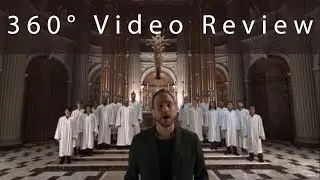 Hallelujah by Within with Lytro Light Field Technology, 360&deg; Video Review