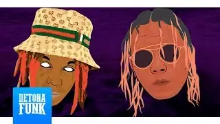 MC Lil feat. TAVN - Olha onde n&oacute;s chegou (Lyric V&iacute;deo)