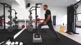 Split Squats van overload worldwide | ForteVital