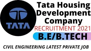 THDC Recruitment For Civil Engineers | B.E/B.TECH | latest Civil Engineering Private Job in India