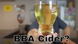 Bourbon Barrel Aged Hard Cider? Virtue Cider