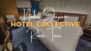 HOTEL COLLECTIVE in Naha, Okinawa, Japan | ROOM TOUR & Breakfast Buffet Walkthrough