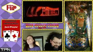 High Roller Casino by Stern What The Flip Stream 10-21-2020