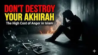 How to Control Anger in Islam | 5 Life-Changing Hadiths