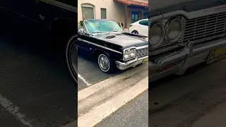 1964 Chevy Impala SS Convertible