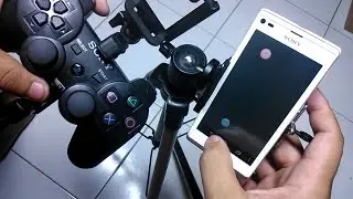 WOW.... PLAYING PS3 IN YOUR ANDROID (resident evil 6)