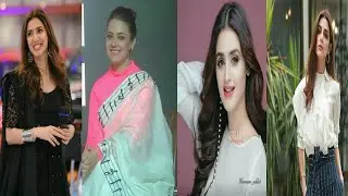Top 10 Pakistani TV Actresses 2020