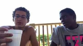 Nasty Drink Challenge