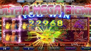Aladdin Kiss Ultramega