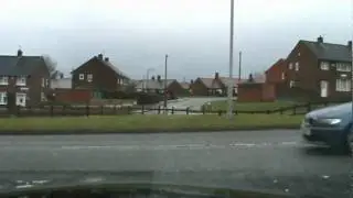DriveChat - Rotherham Driving Tips - Becket Crescent Stop Junction