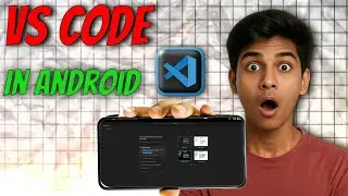 Use vs code in android 😲