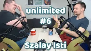 Szalay Isti #youtube | unlimited #6