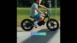 Hyper 16E Bike 1x1 V1 &ndash; Sleek Design & Smooth Ride | #shorts