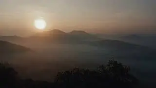 My Village Maintain Top 🌅   Winter season 🌨️❄️ #MTThiofil 😍😯