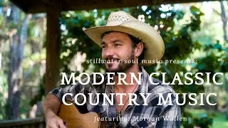 Whiskey river run slow and wild - Deeply emotion country song featuring Morgan Wallen #countrymusic