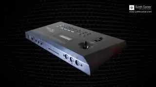 KAWAI K1m (K1/K1r) - 64 SynthCorner Presets Demo (NEW!!!)