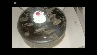Pakistan ke Jeet ke khushi me hum ny cake 🎂 kata