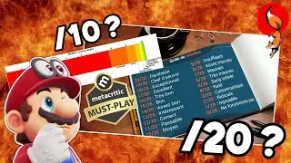 Comment NOTER UN JEU VIDÉO ? Mon barème de notation de 0 à 10, expliqué et détaillé !