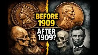 The 1909 Coin Switch & a Skull Mystery