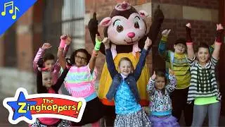 Friendship Song for Littles! | We're All Friends Together | Pro-Social Behavior Song for Kids