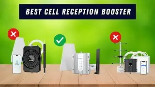 ✅ Best cell reception booster: Cell reception booster (Buying Guide)