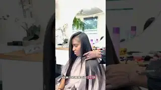 Салон Avlon Texture Release + Yaki Tape Extensions в Лондоне #londonhairstylist