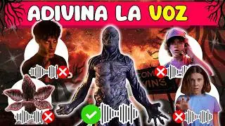 👾⚡ VECNA brings 15 STRANGER THINGS CHALLENGES that ONLY TRUE FANS can overcome ELEVEN ⚡WILL 🎨 VEC...