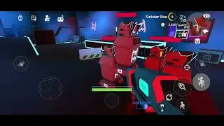 Robo Defender Duo (Glitches and Bugs) Wave 1 - Wave 35