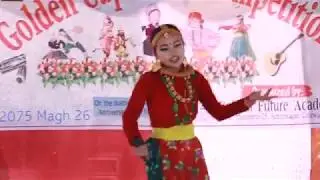 Golden Future Future Academy Presents Golden Cup Dance Competetion Part 1