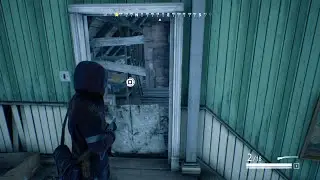 Vigor - Barred House (not the Bard House)