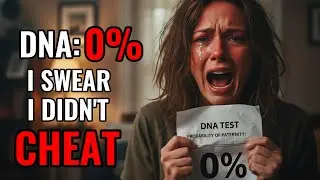 DNA Test Said 0% Match &mdash; But I Never Cheated