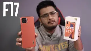 OPPO F17 Unboxing | Phone Khoobsurat to Hai!