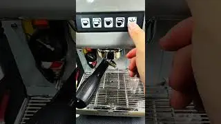M&aacute;y pha cafe Carimali Pratica E1 v&agrave; m&aacute;y xay HC600