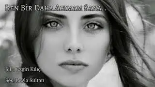 BEN BİR DAHA ACIMAM SANA