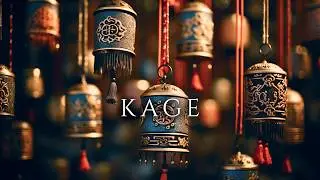 Kage - Ancient Tibetan Wind Chimes | Healing Relaxing Sound Therapy