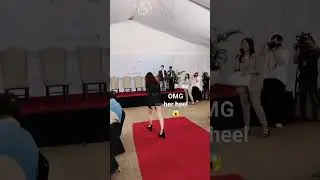 Momoland and their heels # shorts # kpop # momoland # Nancy # hyebin # jooe