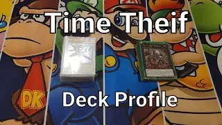 Time Thief Deck Profile November 2021