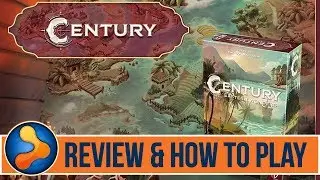 Century: Eastern Wonders Review & How to Play - GamerNode Tabletop