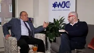 WJC Webinar - Bassem Eid about Palestinian Incitement and the hypocrisy of the BDS movement