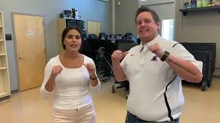 We Will Teach You: CMS Staff