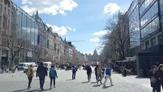 ЧЕХИЯ. Красавица Прага!