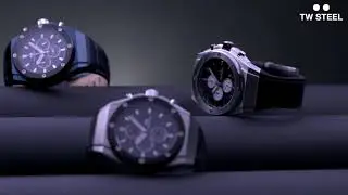 TW Steel | CEO Tech Collection