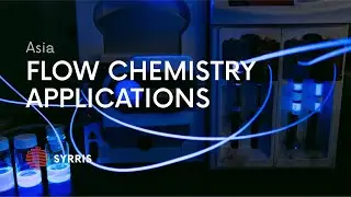 Asia Flow Chemistry Applications