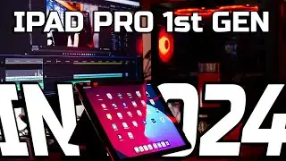 Can a 1st Gen Ipad Pro REALLY Be Your Only Pro Device in 2024?